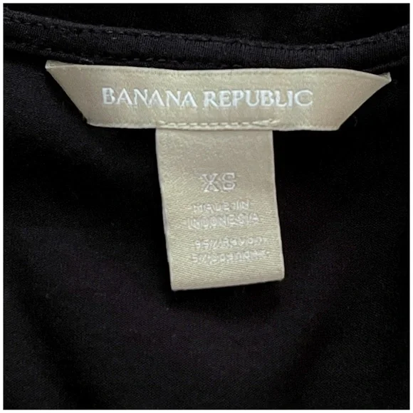 Banana Republic Faux Wrap Dress XS - Picture 8 of 12